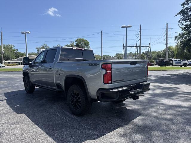 new 2025 Chevrolet Silverado 2500 car, priced at $76,949