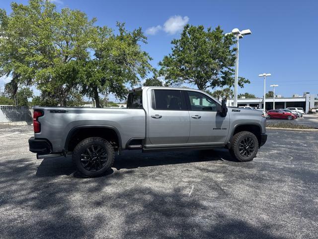 new 2025 Chevrolet Silverado 2500 car, priced at $76,949
