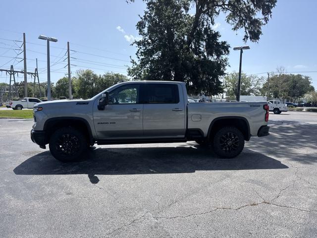 new 2025 Chevrolet Silverado 2500 car, priced at $76,949