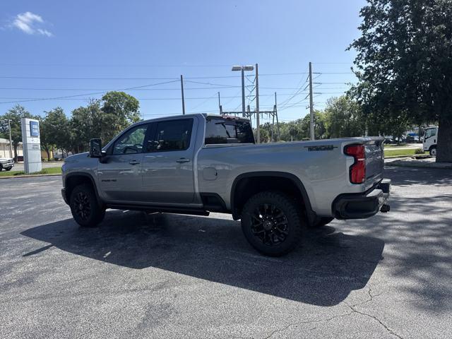 new 2025 Chevrolet Silverado 2500 car, priced at $76,949