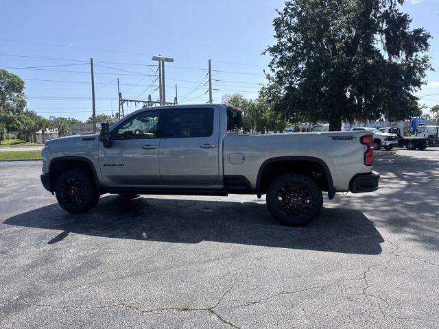 new 2025 Chevrolet Silverado 2500 car, priced at $76,949