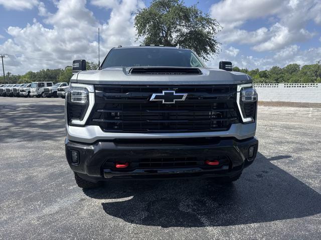 new 2025 Chevrolet Silverado 2500 car, priced at $76,949