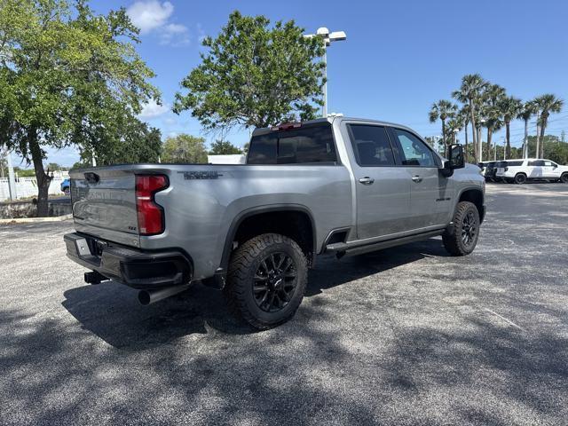 new 2025 Chevrolet Silverado 2500 car, priced at $76,949