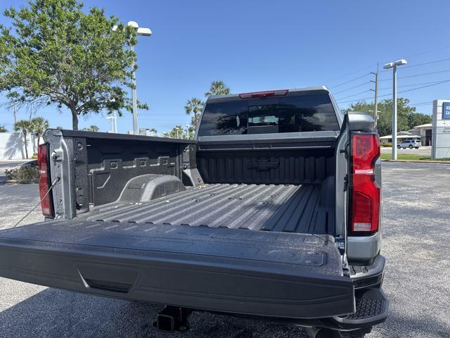 new 2025 Chevrolet Silverado 2500 car, priced at $76,949