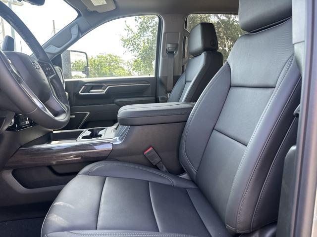 new 2025 Chevrolet Silverado 2500 car, priced at $76,949