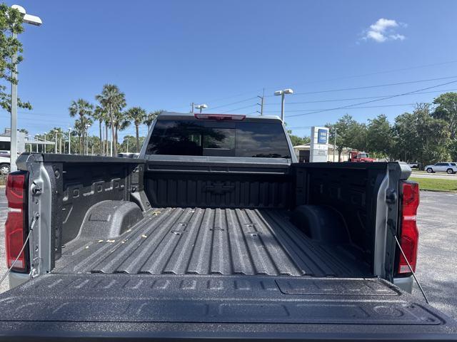 new 2025 Chevrolet Silverado 2500 car, priced at $76,949