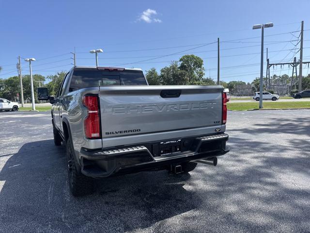 new 2025 Chevrolet Silverado 2500 car, priced at $76,949