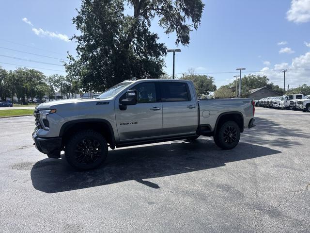 new 2025 Chevrolet Silverado 2500 car, priced at $76,949