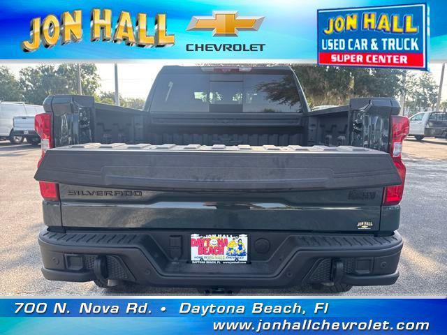 new 2025 Chevrolet Silverado 1500 car, priced at $71,348