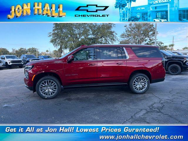 new 2026 Chevrolet Suburban car, priced at $90,334