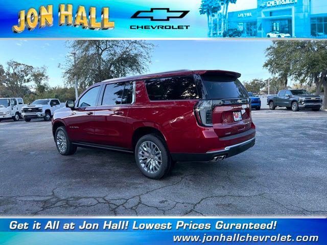 new 2026 Chevrolet Suburban car, priced at $90,334