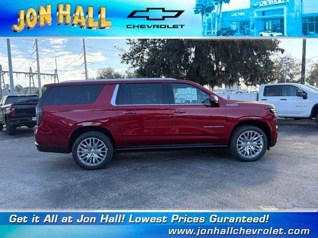 new 2026 Chevrolet Suburban car, priced at $90,334