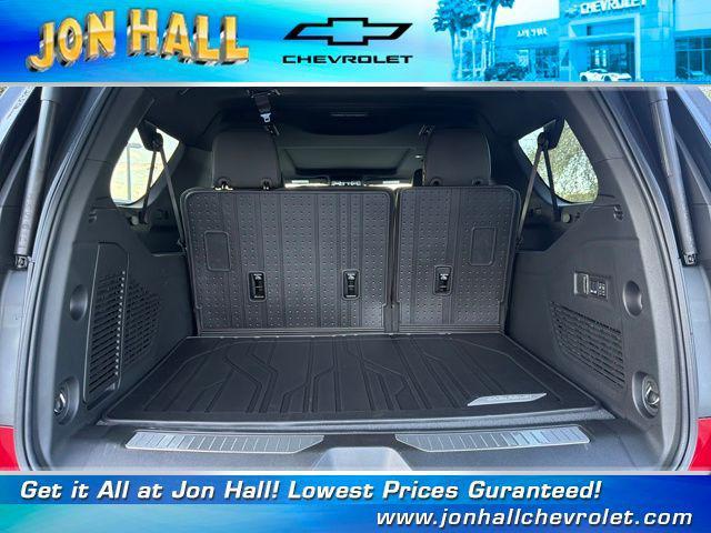 new 2026 Chevrolet Suburban car, priced at $90,334