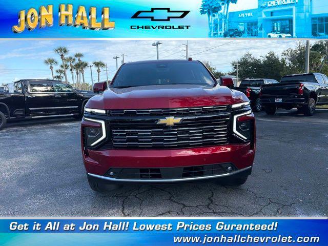 new 2026 Chevrolet Suburban car, priced at $90,334