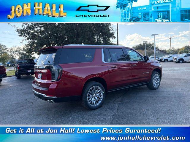 new 2026 Chevrolet Suburban car, priced at $90,334