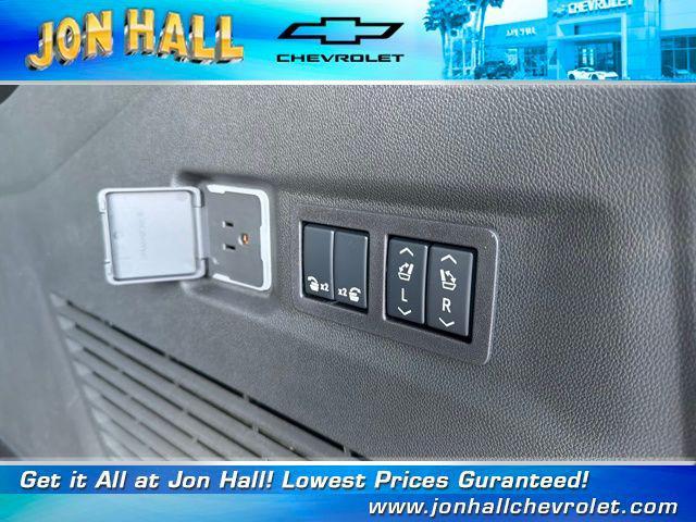 new 2026 Chevrolet Suburban car, priced at $90,334