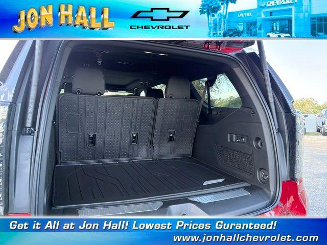 new 2026 Chevrolet Suburban car, priced at $90,334