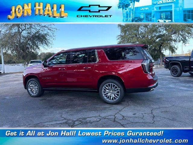 new 2026 Chevrolet Suburban car, priced at $90,334