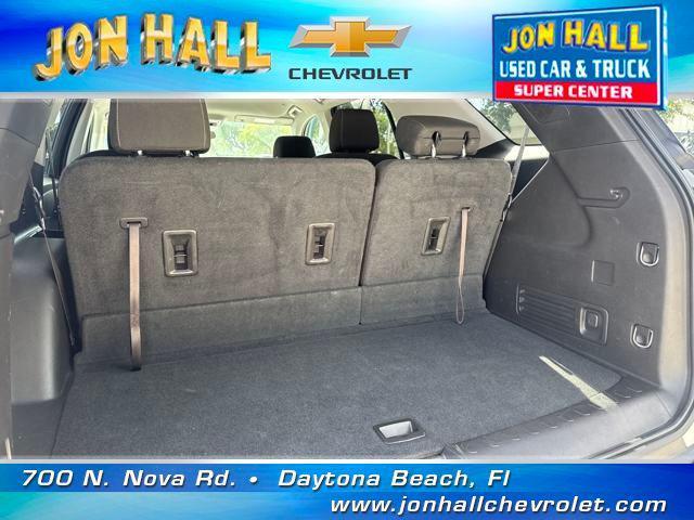 used 2019 Chevrolet Traverse car, priced at $15,978