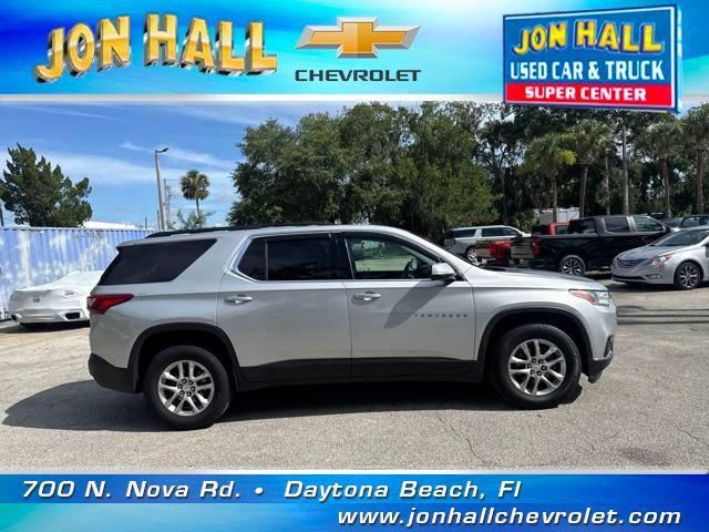 used 2019 Chevrolet Traverse car, priced at $15,978