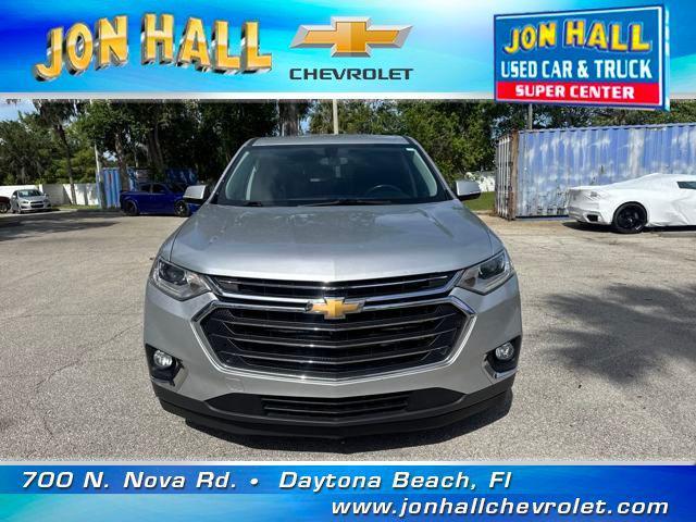 used 2019 Chevrolet Traverse car, priced at $15,978