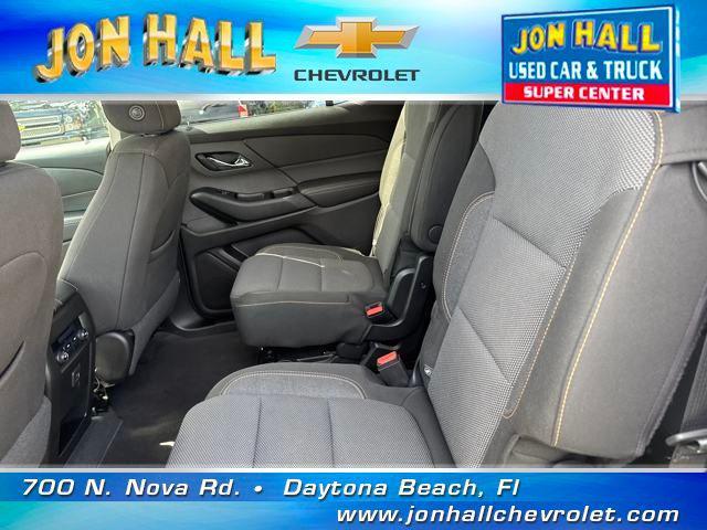 used 2019 Chevrolet Traverse car, priced at $15,978