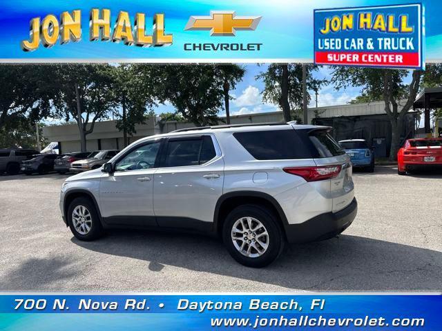 used 2019 Chevrolet Traverse car, priced at $15,978