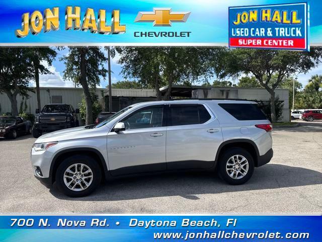 used 2019 Chevrolet Traverse car, priced at $15,978