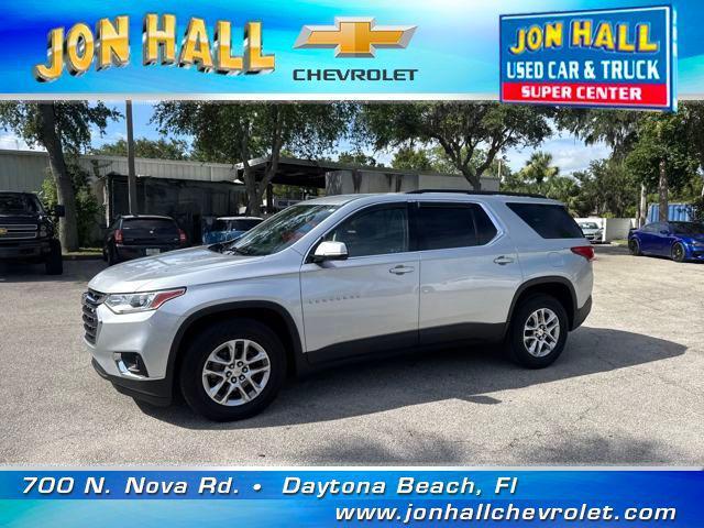 used 2019 Chevrolet Traverse car, priced at $15,978