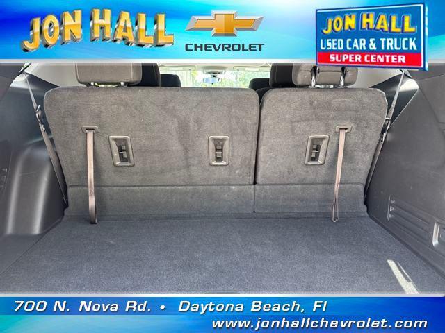 used 2019 Chevrolet Traverse car, priced at $15,978