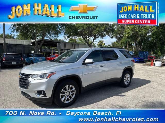 used 2019 Chevrolet Traverse car, priced at $15,978