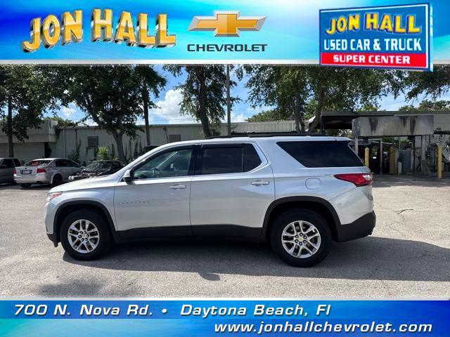 used 2019 Chevrolet Traverse car, priced at $15,978