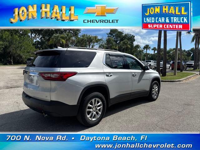 used 2019 Chevrolet Traverse car, priced at $15,978