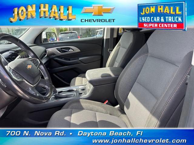 used 2019 Chevrolet Traverse car, priced at $15,978