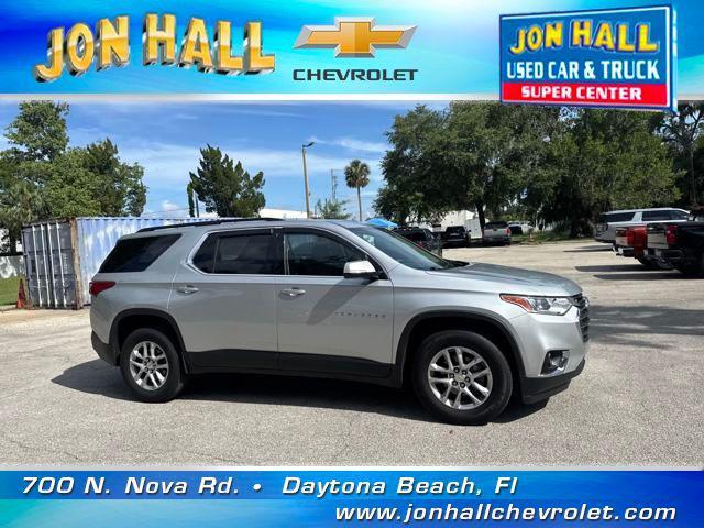 used 2019 Chevrolet Traverse car, priced at $15,978