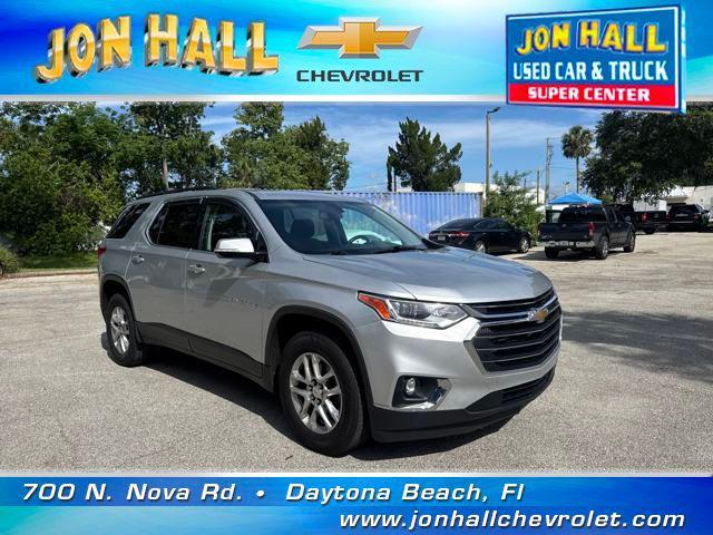 used 2019 Chevrolet Traverse car, priced at $15,978