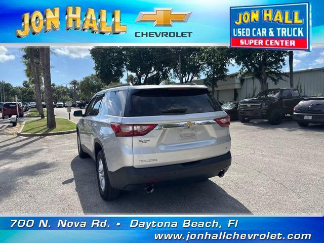 used 2019 Chevrolet Traverse car, priced at $15,978