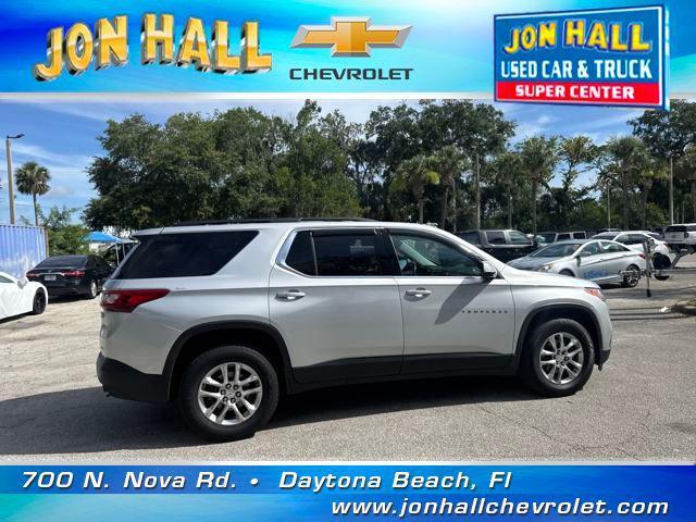 used 2019 Chevrolet Traverse car, priced at $15,978