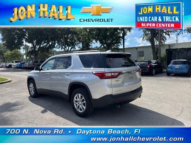 used 2019 Chevrolet Traverse car, priced at $15,978
