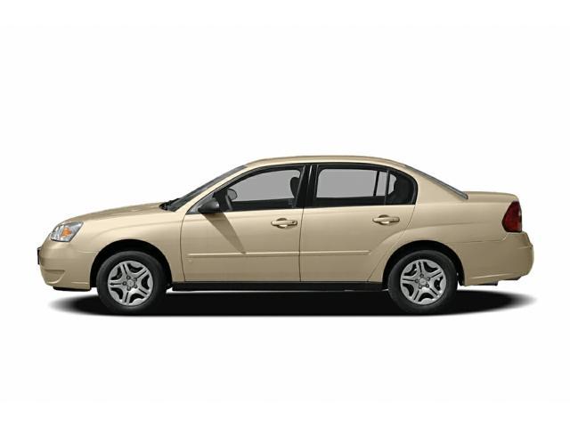 used 2007 Chevrolet Malibu car