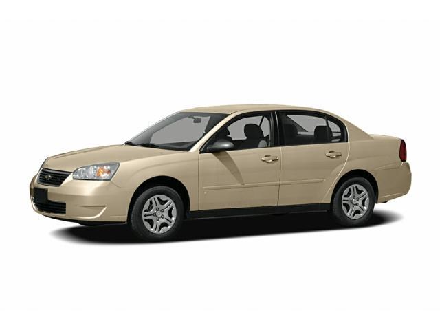 used 2007 Chevrolet Malibu car