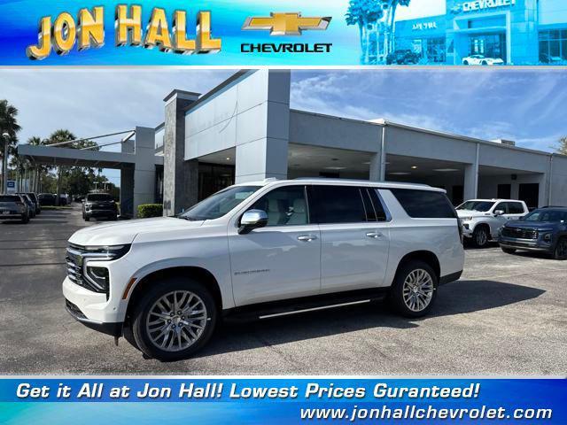 new 2025 Chevrolet Suburban car, priced at $87,221