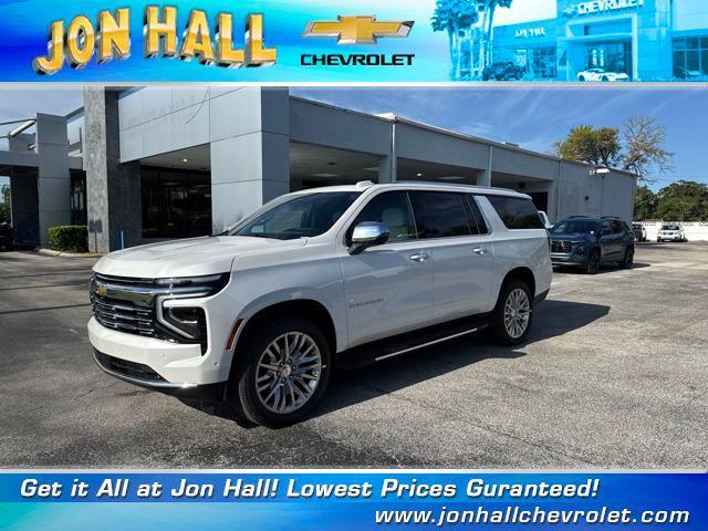 new 2025 Chevrolet Suburban car, priced at $87,221