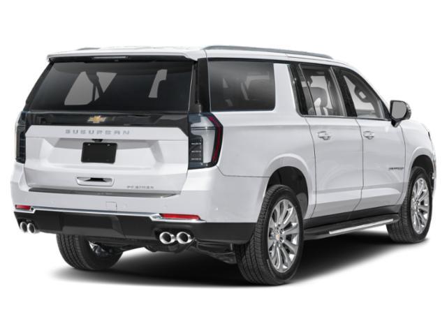 new 2025 Chevrolet Suburban car, priced at $87,221