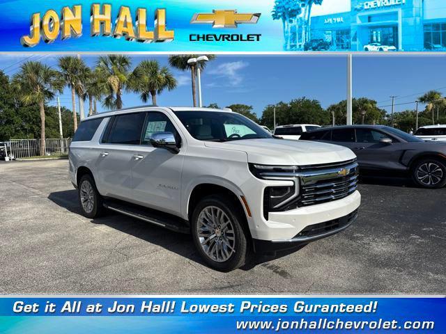 new 2025 Chevrolet Suburban car, priced at $87,221