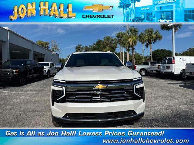 new 2025 Chevrolet Suburban car, priced at $87,221