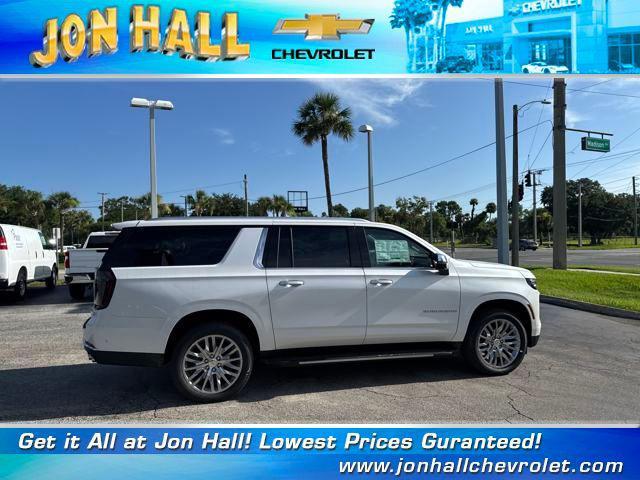new 2025 Chevrolet Suburban car, priced at $87,221