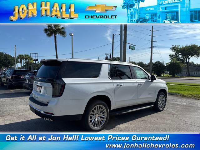 new 2025 Chevrolet Suburban car, priced at $87,221