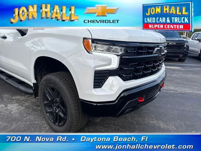 new 2025 Chevrolet Silverado 1500 car, priced at $50,280