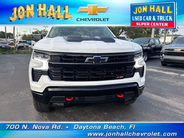 new 2025 Chevrolet Silverado 1500 car, priced at $50,280